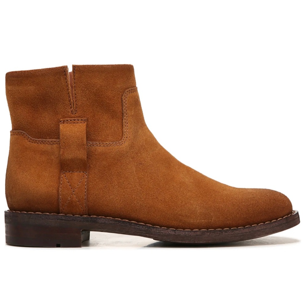 NWOT Franco Sarto Malina Boot‎ in Whiskey Size 8
